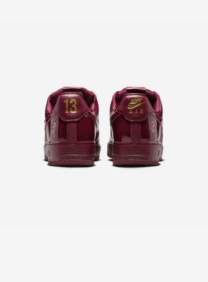 Nike Air Force 1 Low Central Cee Dark Beetroot (UK Exclusive)