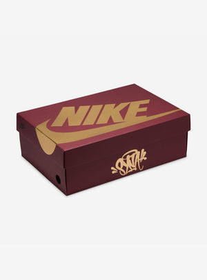 Nike Air Force 1 Low Central Cee Dark Beetroot (UK Exclusive)