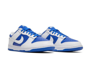 Dunk Low Reverse Racer Blue