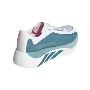 Adidas Hyper Boost Cloud White Petrol Met. F17 Lucid Red