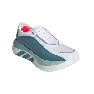 Adidas Hyper Boost Cloud White Petrol Met. F17 Lucid Red