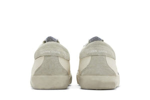 Golden Goose Superstar White Grey