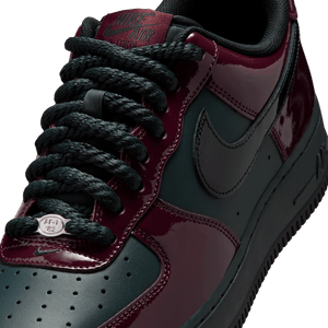 Nike Air Force 1 '07 LV8 Patent Beef & Broccoli