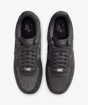 Nike | AIR FORCE 1 '07 LV8 DENIM { ANTHRACITE/ANTHRACITE - MEDIUM ASH