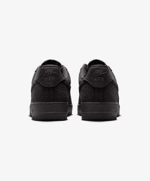 Nike | AIR FORCE 1 '07 LV8 DENIM { ANTHRACITE/ANTHRACITE - MEDIUM ASH