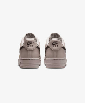 NIKE | AIR FORCE 1'07 { COLLEGE GREY/NEWSPRINT