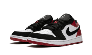 AIR JORDAN 1 LOW Black Toe