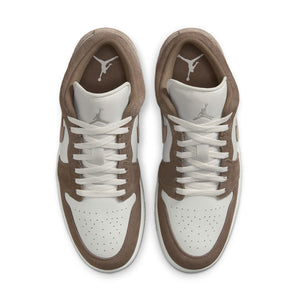 Air Jordan 1 Low OLIVE GREY/ENIGMA STONE/SUMMIT WHITE
