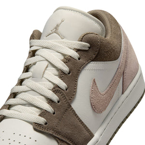 Air Jordan 1 Low OLIVE GREY/ENIGMA STONE/SUMMIT WHITE