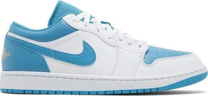 Nike Air Jordan 1 Low Aquatone