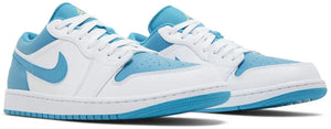 Nike Air Jordan 1 Low Aquatone