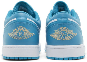 Nike Air Jordan 1 Low Aquatone