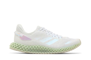 Parley x Adidas 4D Run 1.0 LTD White Iridescent