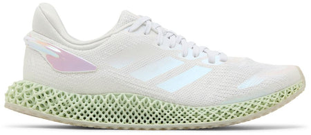 Parley x Adidas 4D Run 1.0 LTD White Iridescent