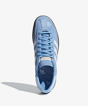 Adidas Originals | HANDBALL SPEZIAL { LIGHT BLUE/CLOUD WHITE/GUM
