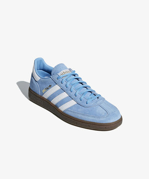 Adidas Originals | HANDBALL SPEZIAL { LIGHT BLUE/CLOUD WHITE/GUM