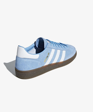 Adidas Originals | HANDBALL SPEZIAL { LIGHT BLUE/CLOUD WHITE/GUM