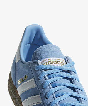 Adidas Originals | HANDBALL SPEZIAL { LIGHT BLUE/CLOUD WHITE/GUM