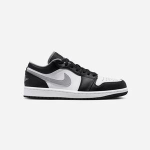 Air Jordan Nike Air Jordan 1 Low Black White Particle Grey