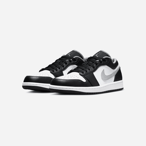 Air Jordan Nike Air Jordan 1 Low Black White Particle Grey