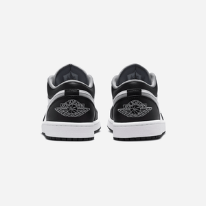Air Jordan Nike Air Jordan 1 Low Black White Particle Grey