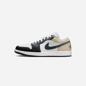 Air Jordan Nike Jordan 1 Low Black Toe Rattan