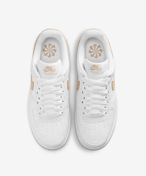 Nike | AIR FORCE 1 '07 NEXT NATURE { WHITE/LINEN - WHITE