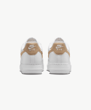 Nike | AIR FORCE 1 '07 NEXT NATURE { WHITE/LINEN - WHITE