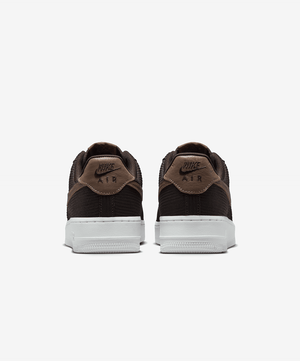 NIKE | AIR FORCE 1 '07 { VELVET BROWN/MINK BROWN - WHITE