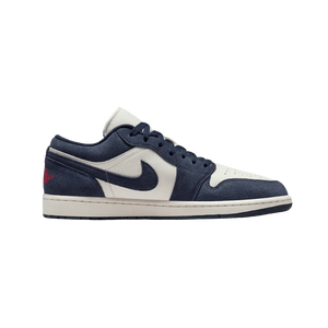 Air Jordan 1 Low SE Obsidian Suede