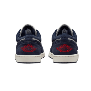 Air Jordan 1 Low SE Obsidian Suede