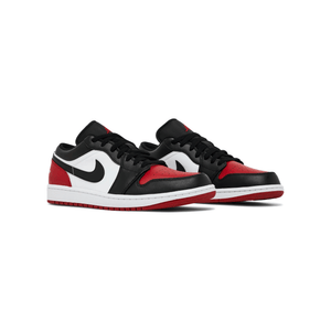 Air Jordan Jordan 1 Low Bred Toe 2.0