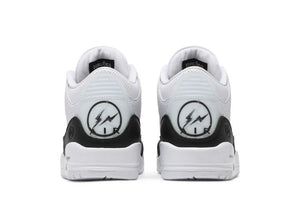 Fragment Design x Air Jordan 3 Retro SP White