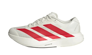 ADIDAS ADIZERO EVO SL Off WHITE/BETTER SCARLET/CORE BLACK