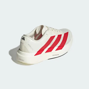 ADIDAS ADIZERO EVO SL Off WHITE/BETTER SCARLET/CORE BLACK