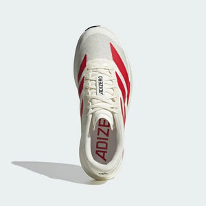 ADIDAS ADIZERO EVO SL Off WHITE/BETTER SCARLET/CORE BLACK