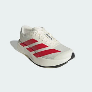 ADIDAS ADIZERO EVO SL Off WHITE/BETTER SCARLET/CORE BLACK