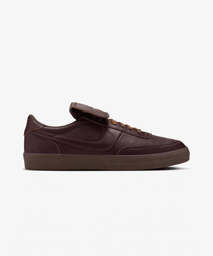 NIKE | KILLSHOT 2 LEATHER PREMIUM { BURGUNDY CRUSH/BURGUNDY CRUSH