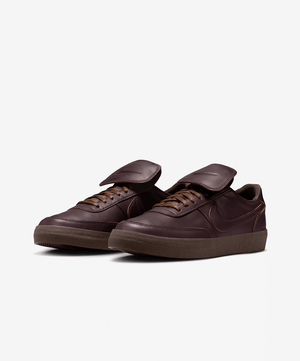 NIKE | KILLSHOT 2 LEATHER PREMIUM { BURGUNDY CRUSH/BURGUNDY CRUSH