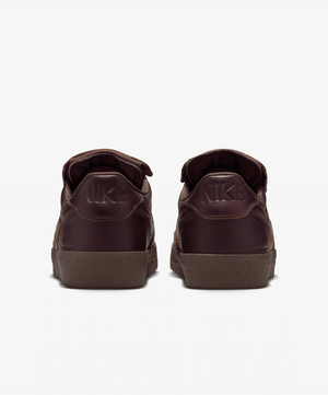 NIKE | KILLSHOT 2 LEATHER PREMIUM { BURGUNDY CRUSH/BURGUNDY CRUSH