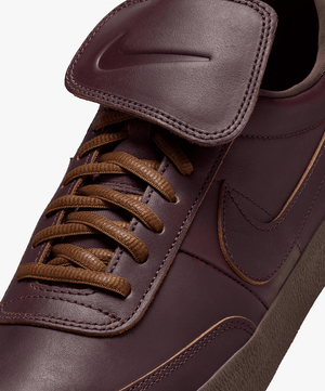 NIKE | KILLSHOT 2 LEATHER PREMIUM { BURGUNDY CRUSH/BURGUNDY CRUSH