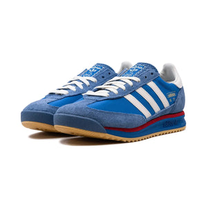 Adidas Sl 72 Rs Blue Scarlet