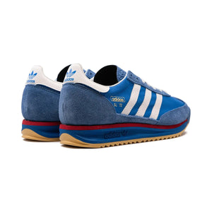 Adidas Sl 72 Rs Blue Scarlet