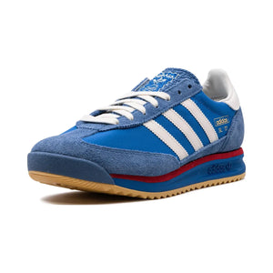 Adidas Sl 72 Rs Blue Scarlet