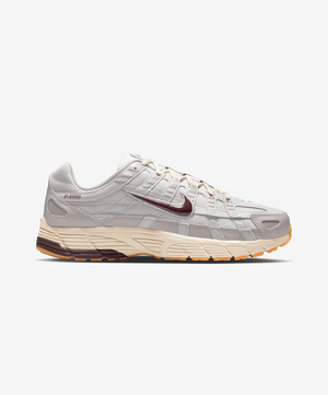 NIKE | P - 6000 { COLLEGE GREY/BURGUNDY CRUSH - VAST GREY