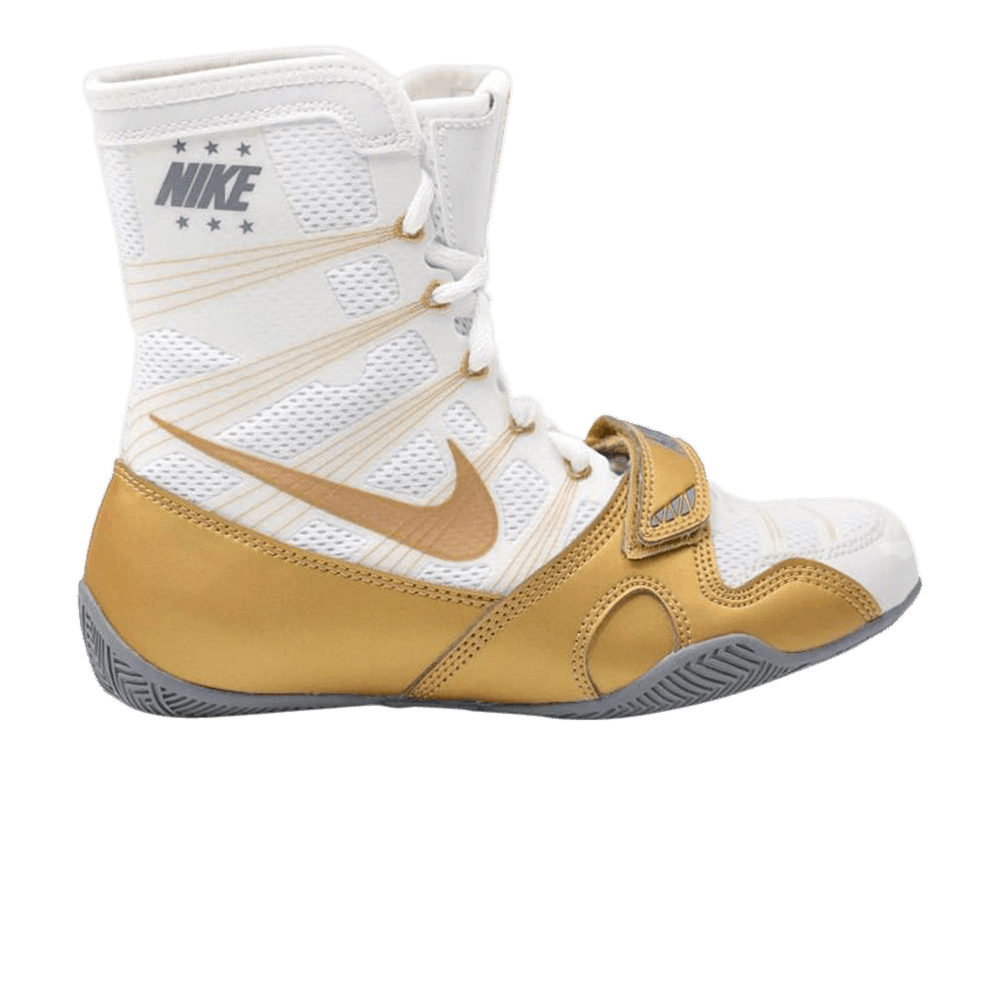 HyperKO White Metallic Gold