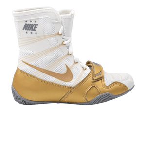 HyperKO White Metallic Gold