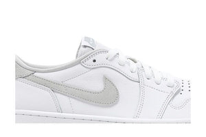 Air Jordan 1 Retro Low OG Neutral Grey 2021