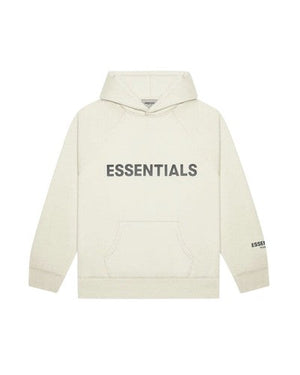 Fear of God Essentials Hoodie Cream