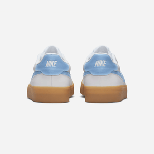 Nike Court Shot White Psychic Blue
